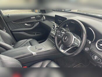 Used Mercedes-Benz GLC 2021 for sale - 75747098: Photo