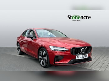 Volvo S60 feature image