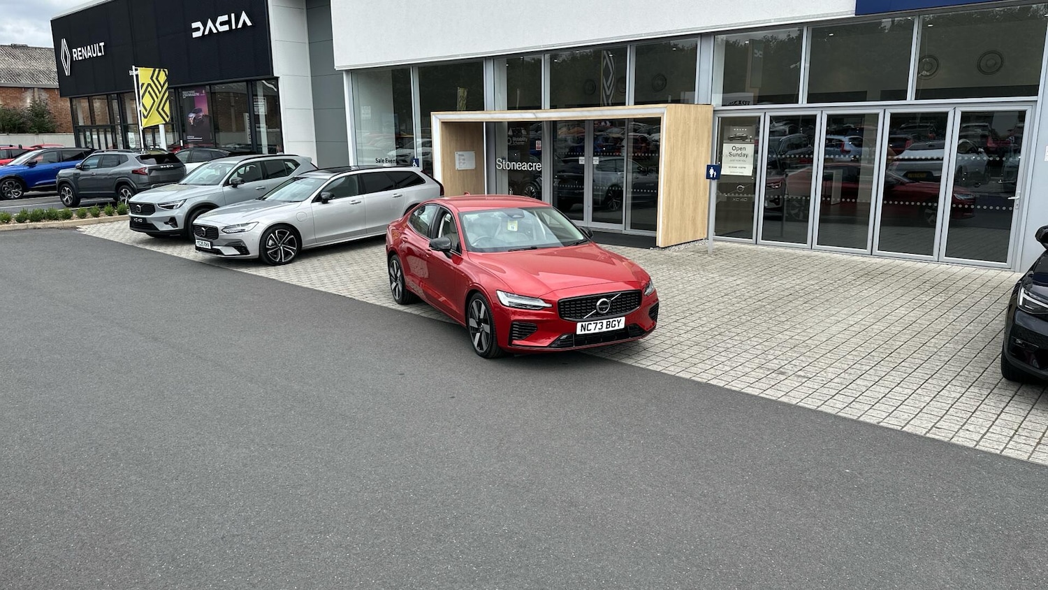 Used Volvo S60 for sale - 77190364: Photo 37