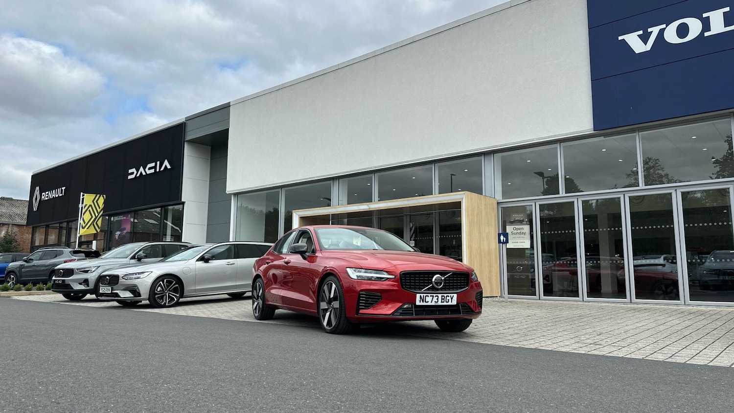 Used Volvo S60 for sale - 77190364: Photo 38