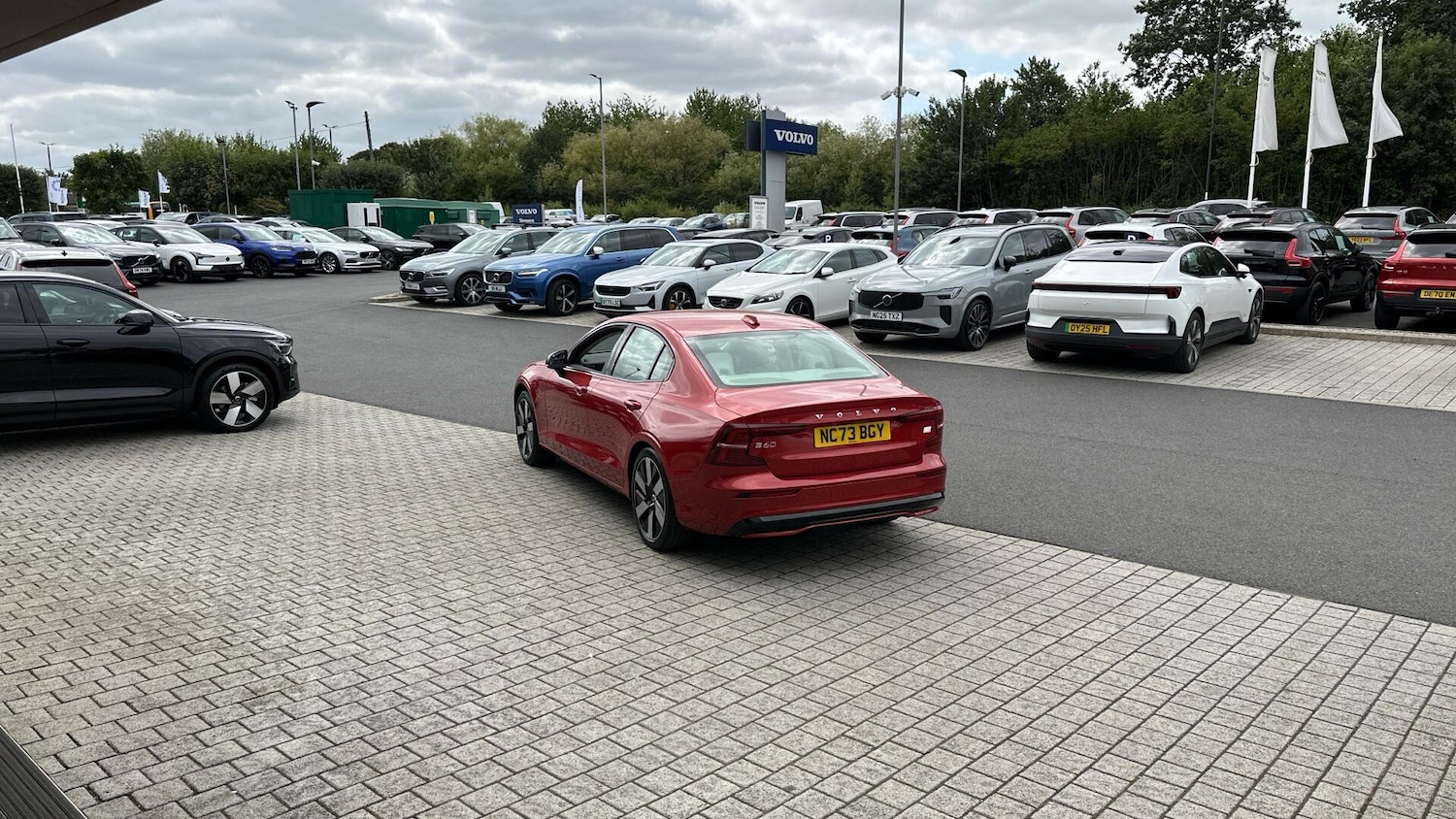 Used Volvo S60 for sale - 77190364: Photo 39