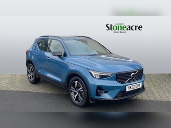 Volvo XC40 feature image
