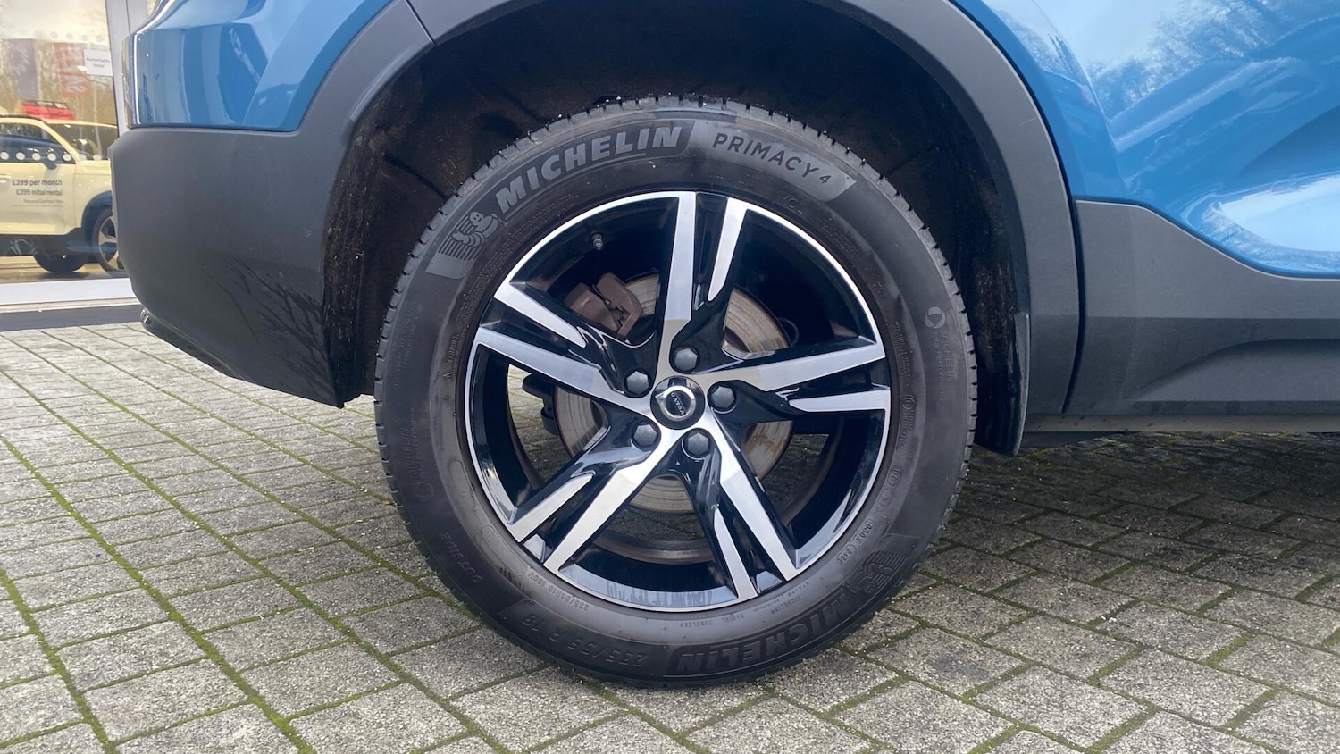 Used Volvo XC40 2022 for sale - 77304866: Photo 9