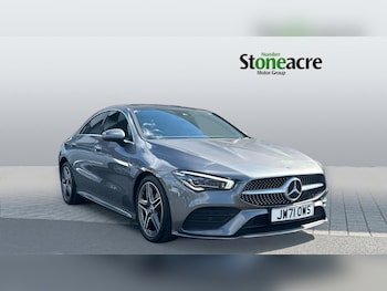 Used Mercedes-Benz CLA 2021 for sale - 75623549: Photo