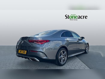 Used Mercedes-Benz CLA 2021 for sale - 75623549: Photo