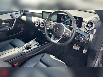 Used Mercedes-Benz CLA 2021 for sale - 75623549: Photo