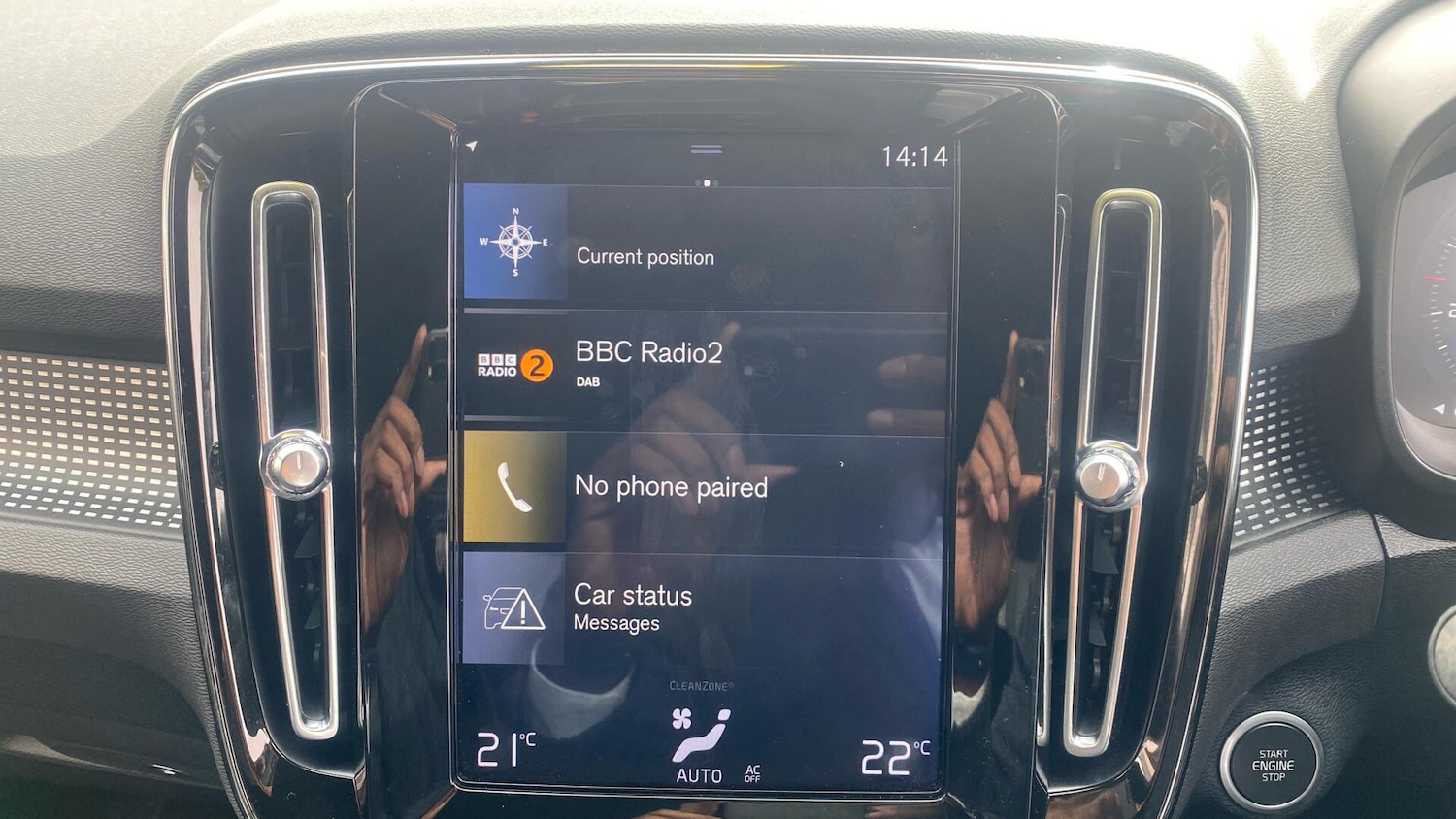 Used Volvo XC40 2020 for sale - 76832406: Photo 15