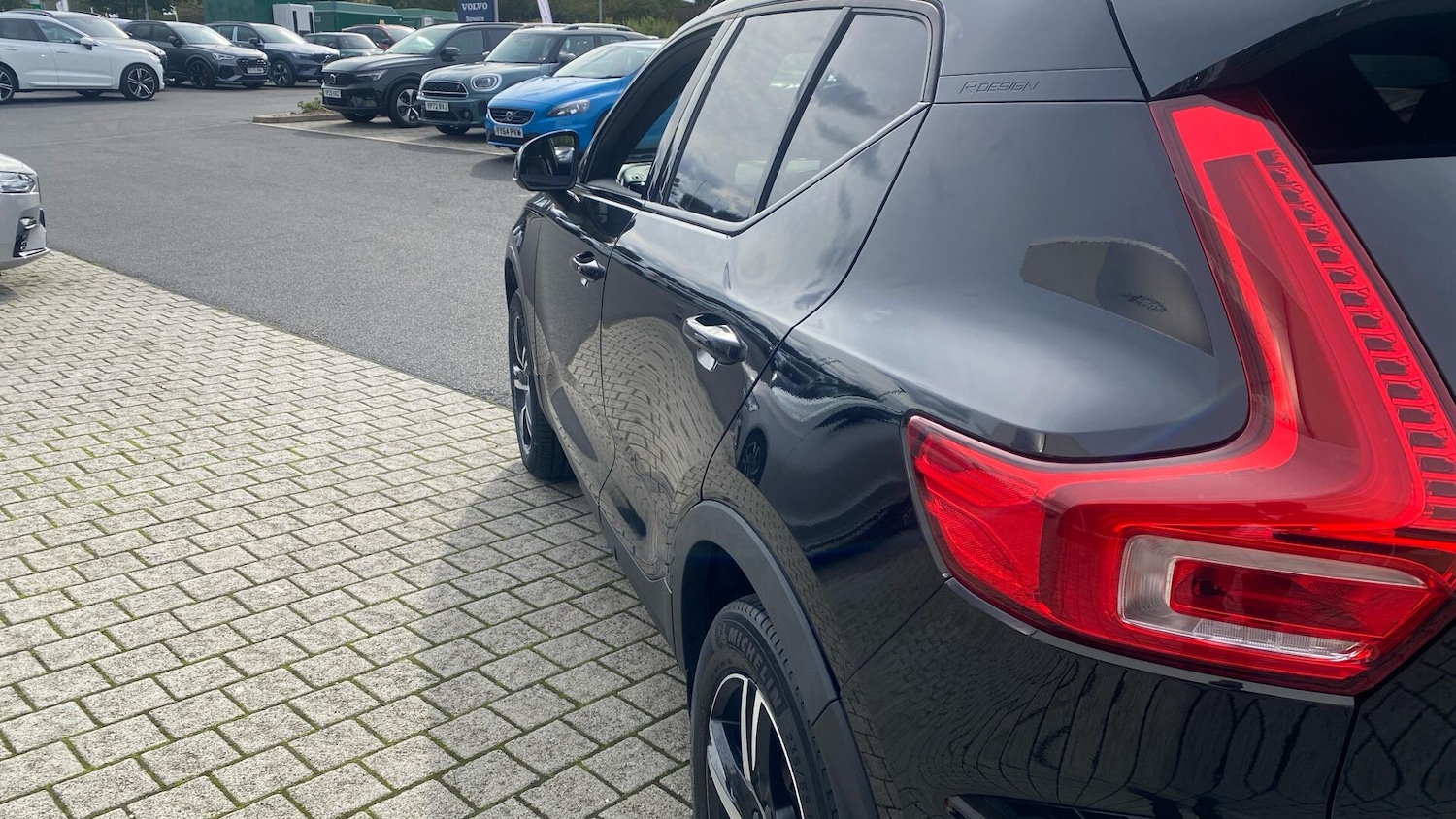 Used Volvo XC40 2020 for sale - 76832406: Photo 34