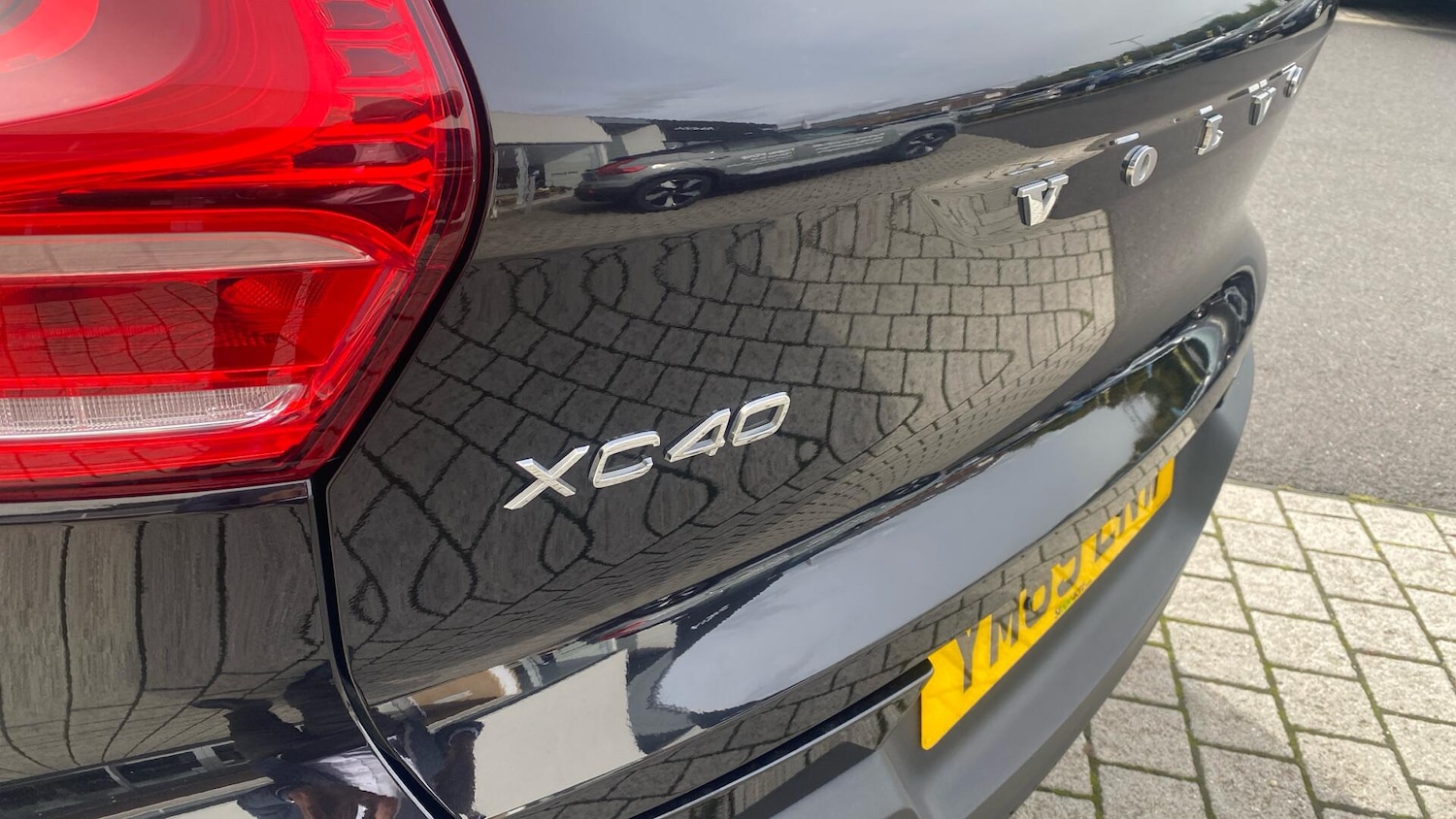 Used Volvo XC40 2020 for sale - 76832406: Photo 35