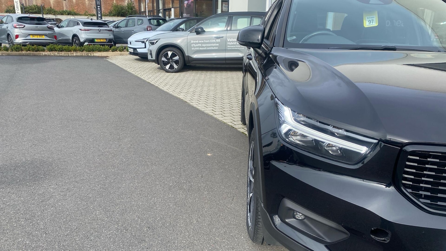 Used Volvo XC40 2020 for sale - 76832406: Photo 39