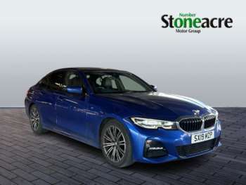 (19) - 320i M Sport Saloon 4-Door