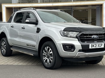 Used Ford Ranger 2021 for sale - 78230913: Photo