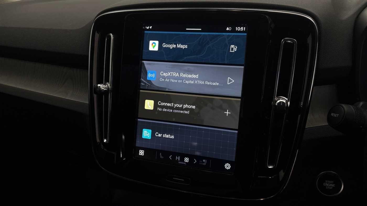 Used Volvo XC40 2025 for sale - 77646423: Photo 10