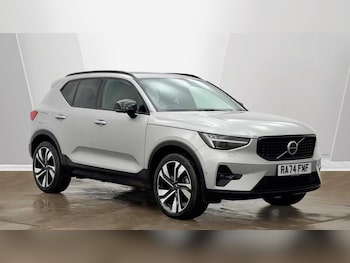Volvo XC40 feature image