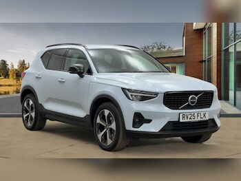Volvo XC40 feature image