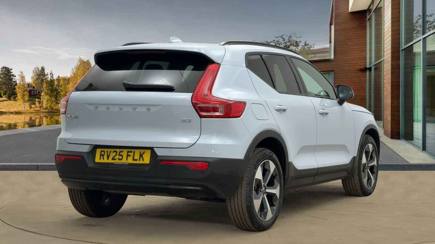Used Volvo XC40 for sale - 77242469: Photo 4