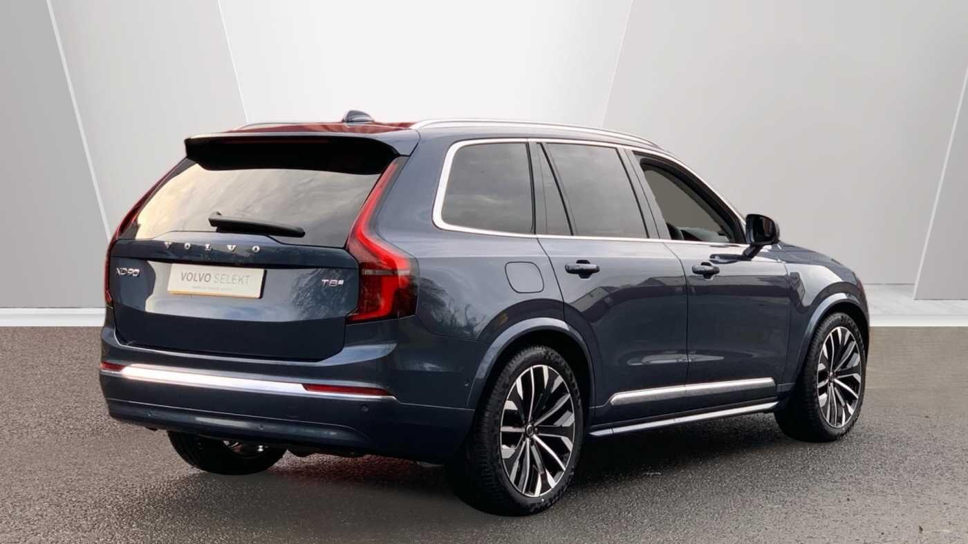 Used Volvo XC90 for sale - 77242451: Photo 2