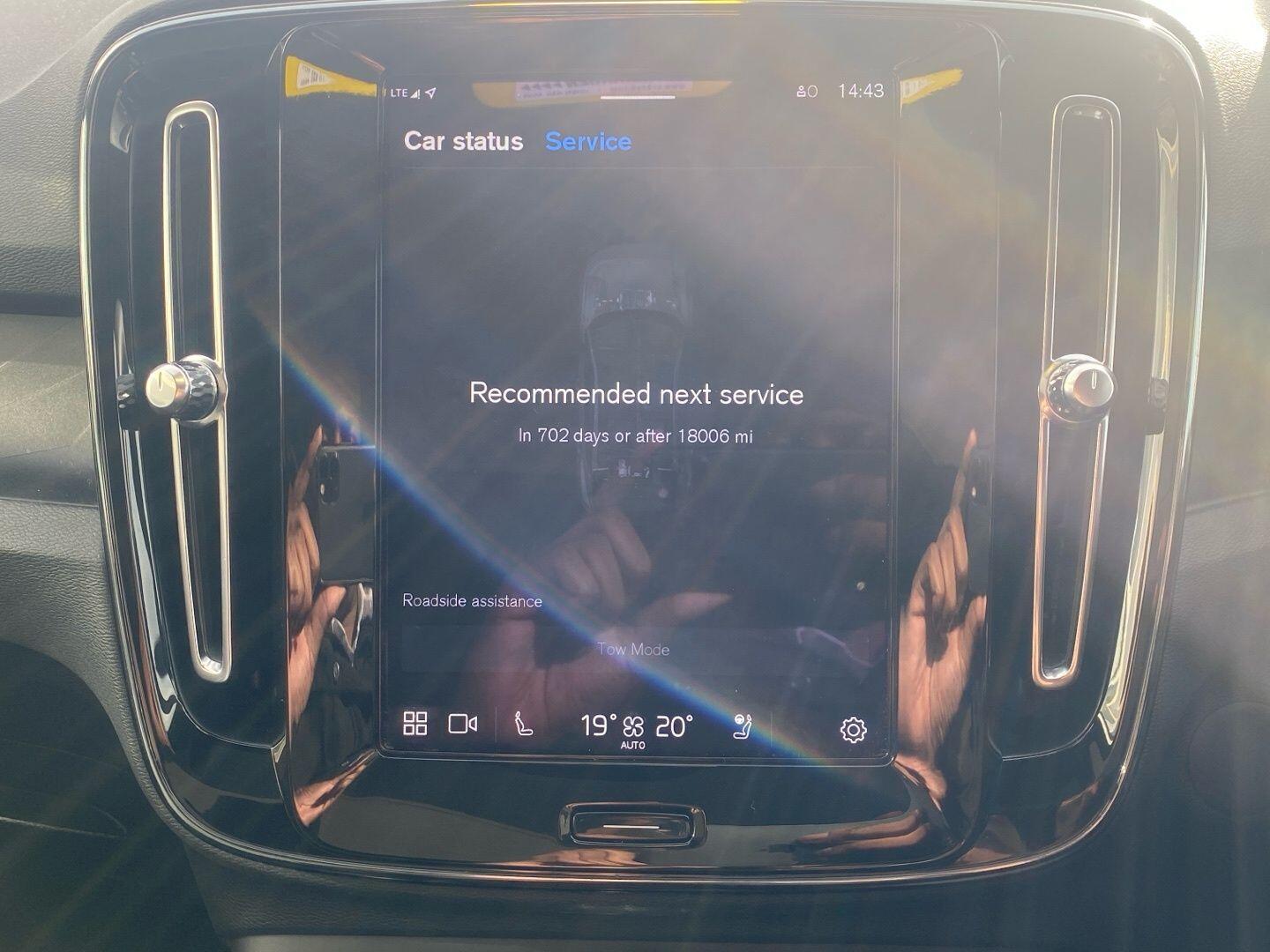 Used Volvo C40 2022 for sale - 77684002: Photo 15