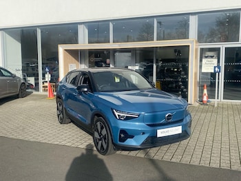 Volvo C40 feature image