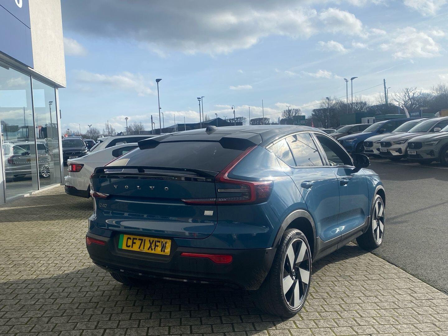 Used Volvo C40 2022 for sale - 77684002: Photo 2