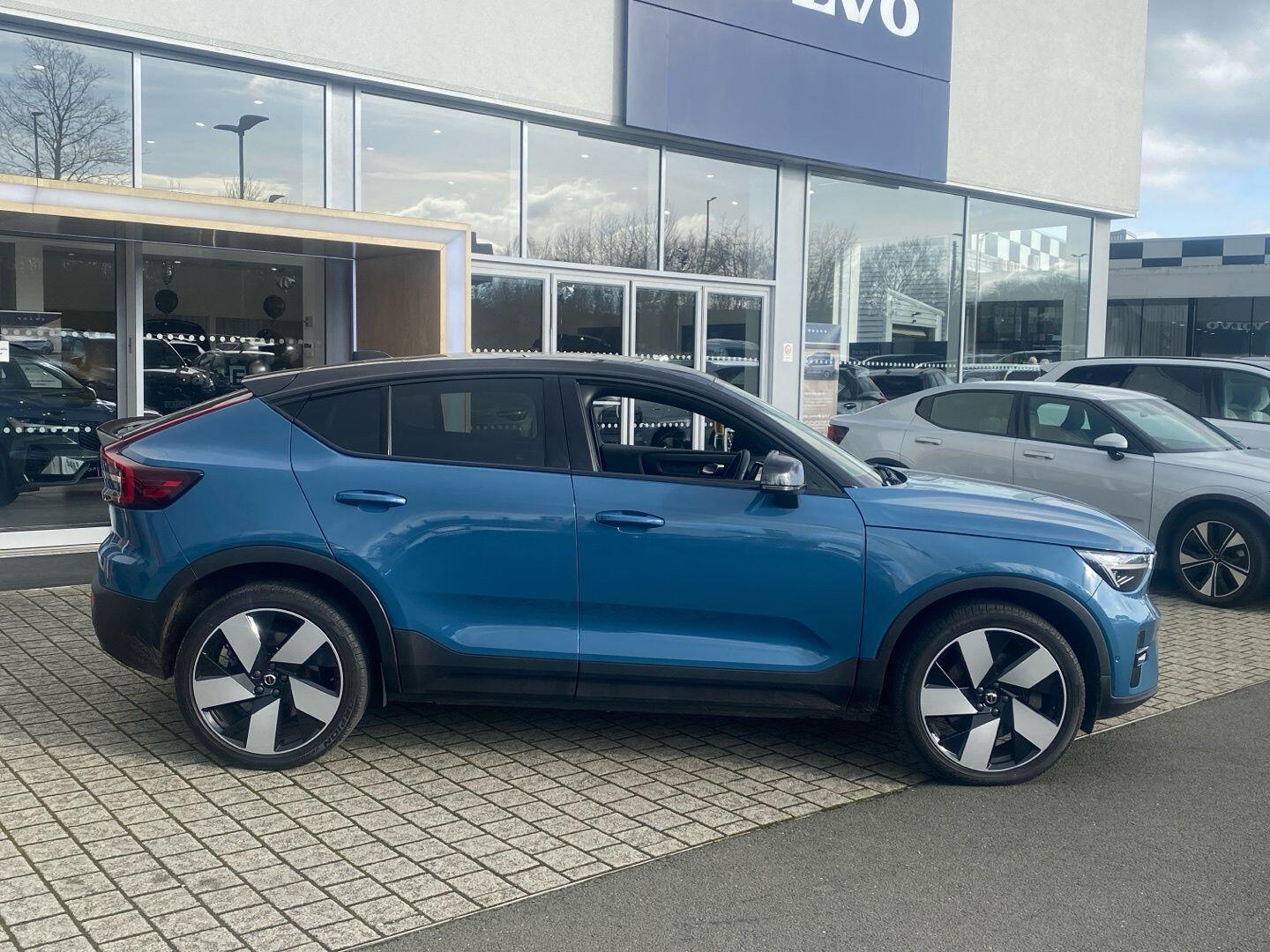 Used Volvo C40 2022 for sale - 77684002: Photo 3