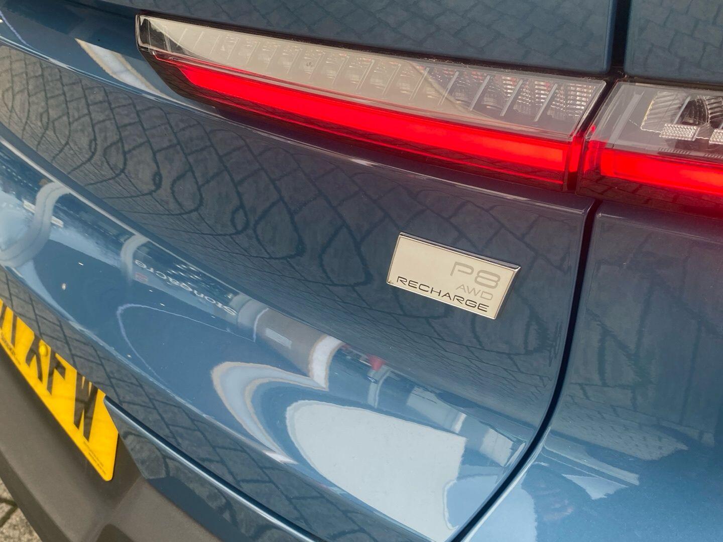 Used Volvo C40 2022 for sale - 77684002: Photo 36