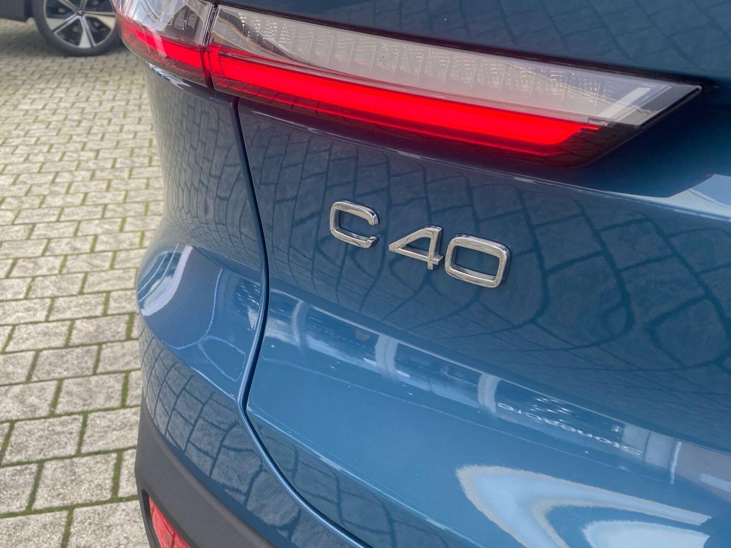 Used Volvo C40 2022 for sale - 77684002: Photo 38