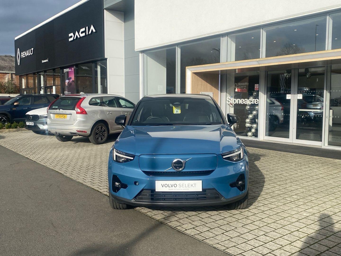 Used Volvo C40 2022 for sale - 77684002: Photo 8