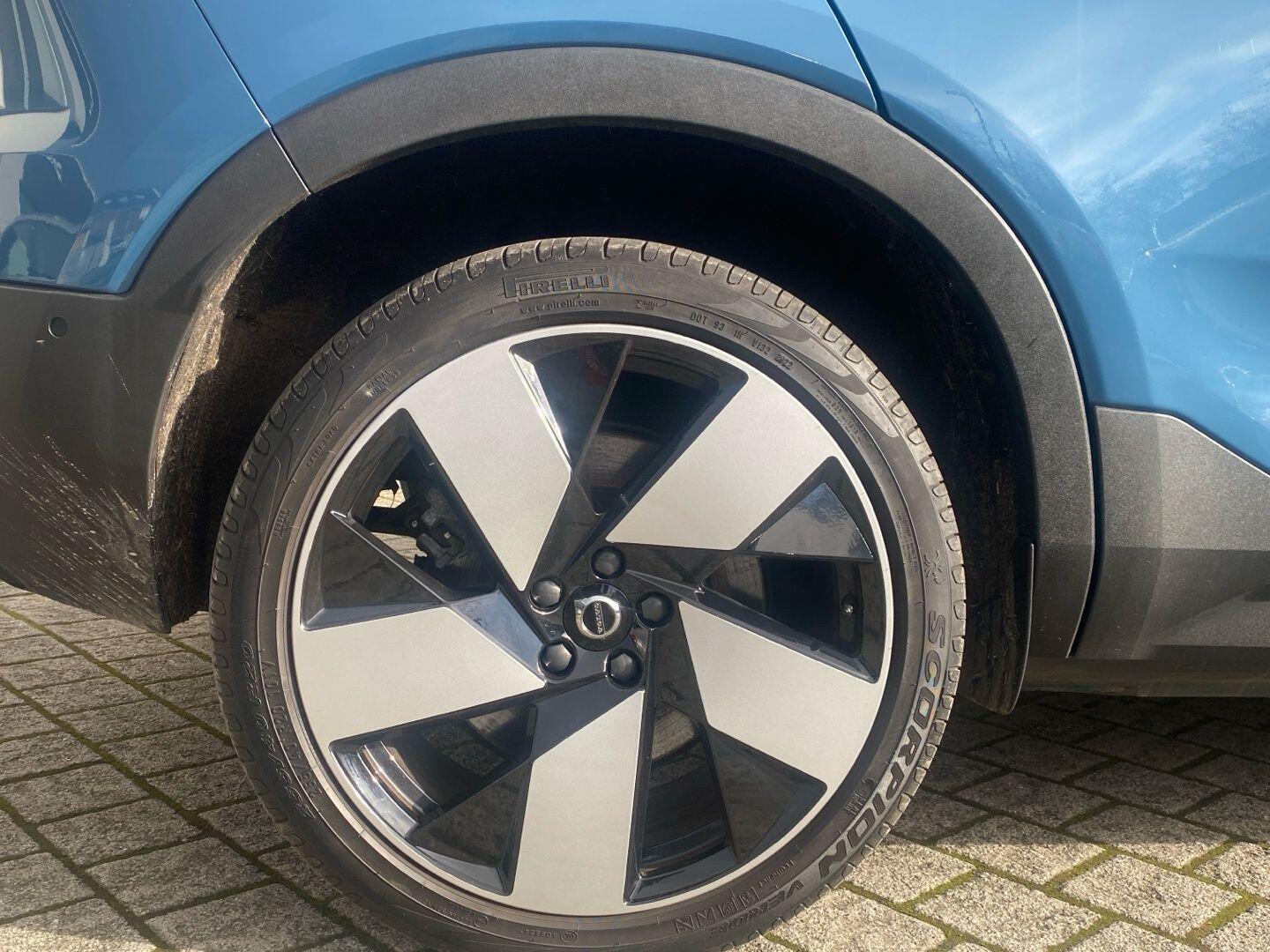 Used Volvo C40 2022 for sale - 77684002: Photo 9