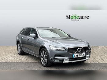 Used Volvo V90 Cross Country 2019 for sale - 78810016: Photo
