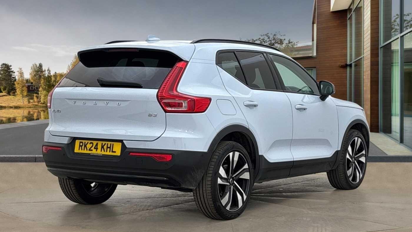 Used Volvo XC40 for sale - 77586173: Photo 3