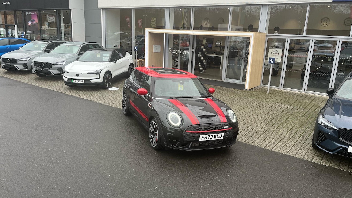 Used MINI Clubman 2024 for sale - 77574349: Photo 33