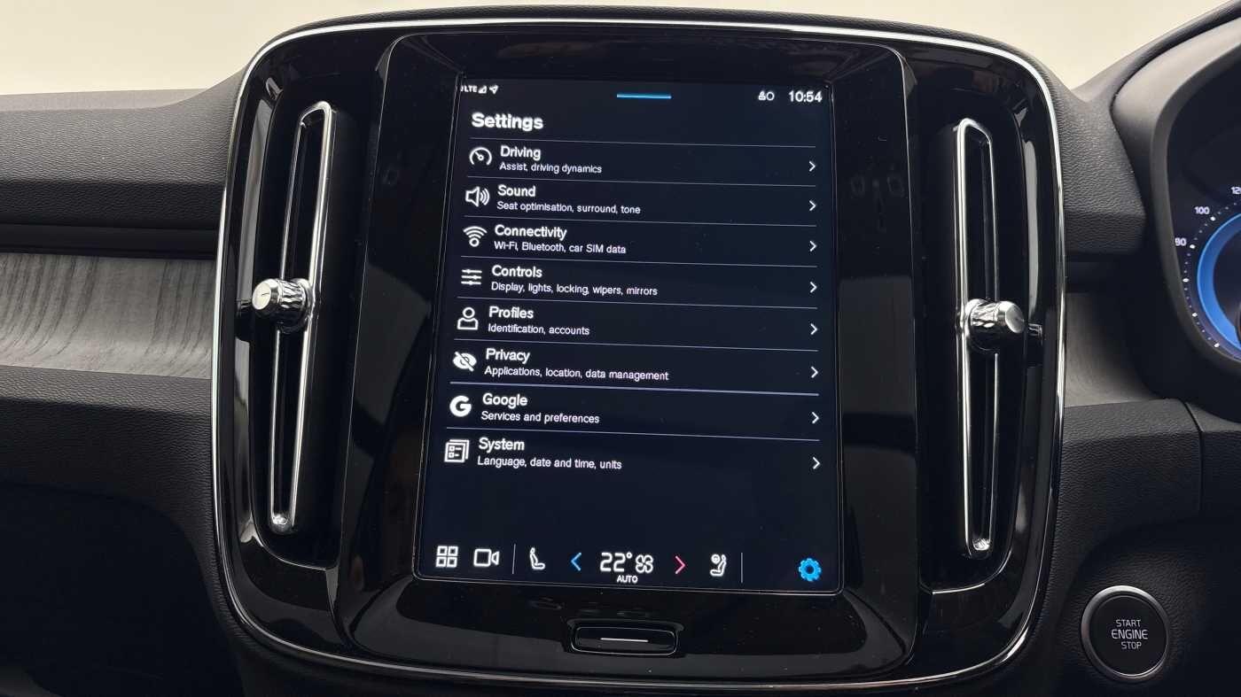 Used Volvo XC40 for sale - 78214229: Photo 36