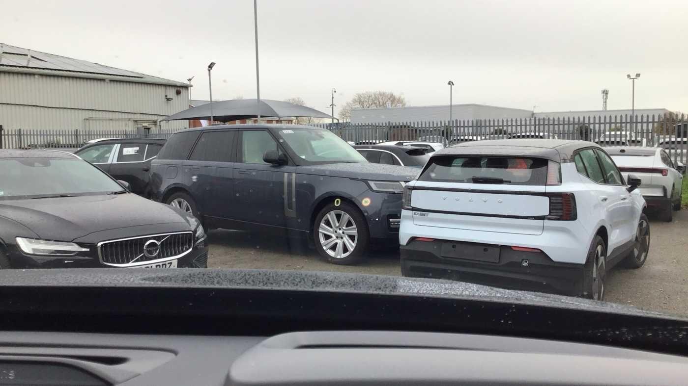 Used Volvo XC90 2025 for sale - 77237688: Photo 38