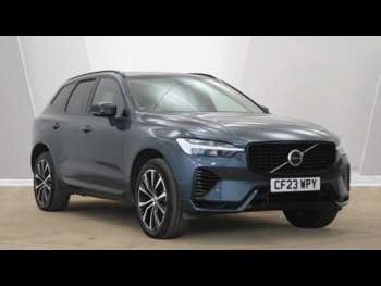 2023 (23) - 2.0h T8 Recharge 18.8kWh Ultimate Dark Auto AWD Euro 6 (s/s) 5dr