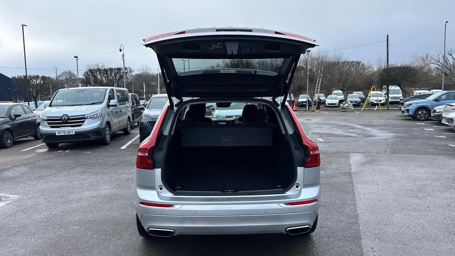 Used Volvo XC60 2019 for sale - 77440280: Photo 13