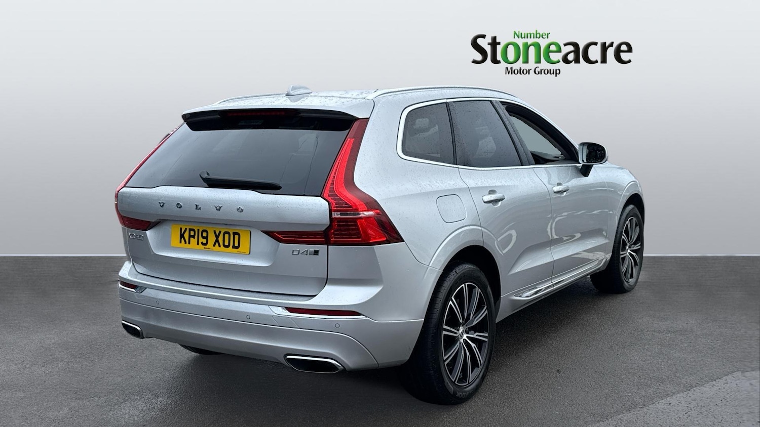 Used Volvo XC60 2019 for sale - 77440280: Photo 2