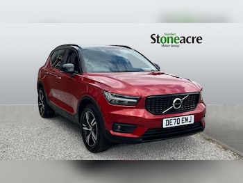 Used Volvo XC40 2020 for sale - 75635604: Photo