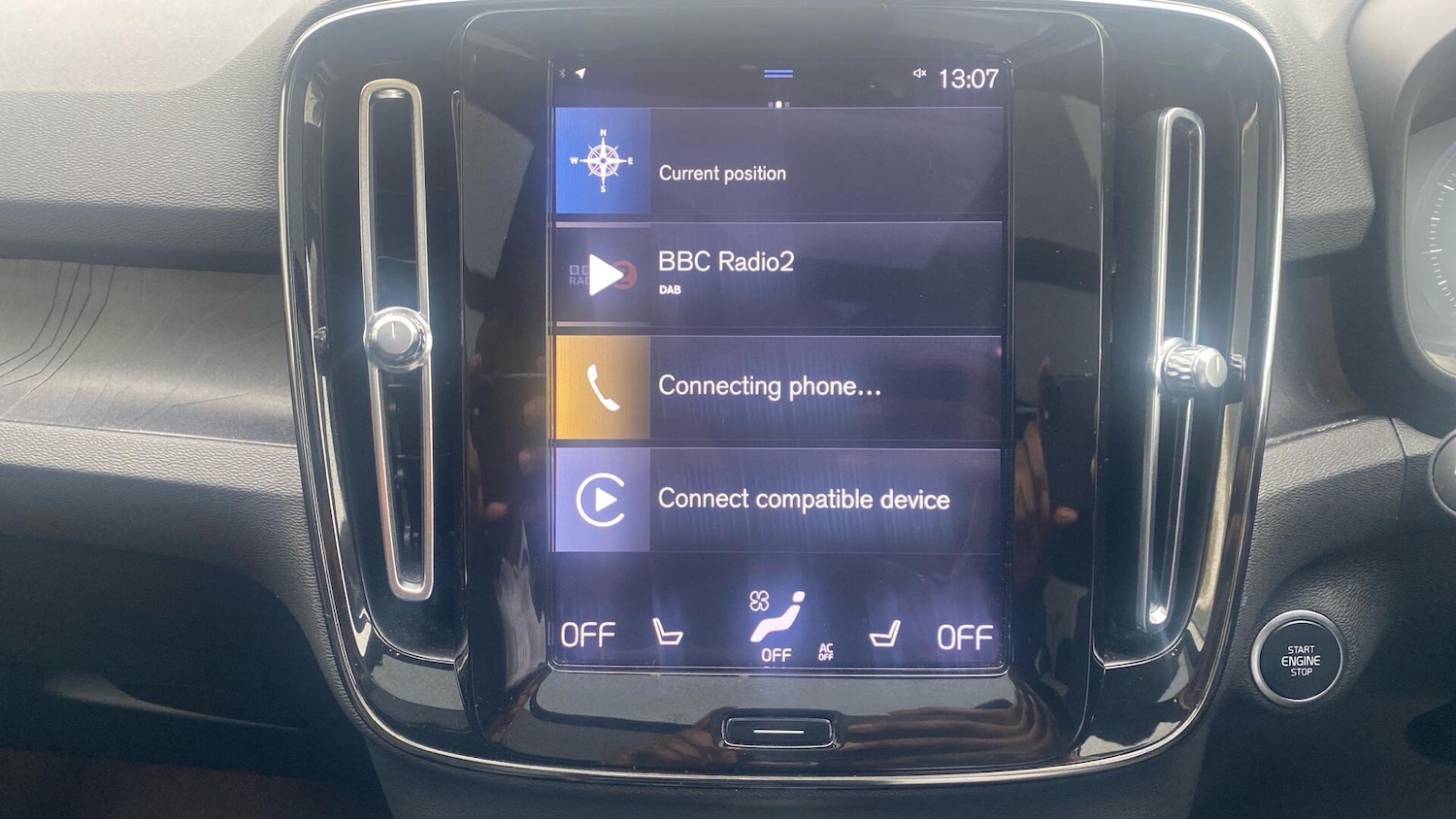 Used Volvo XC40 2023 for sale - 76887089: Photo 12