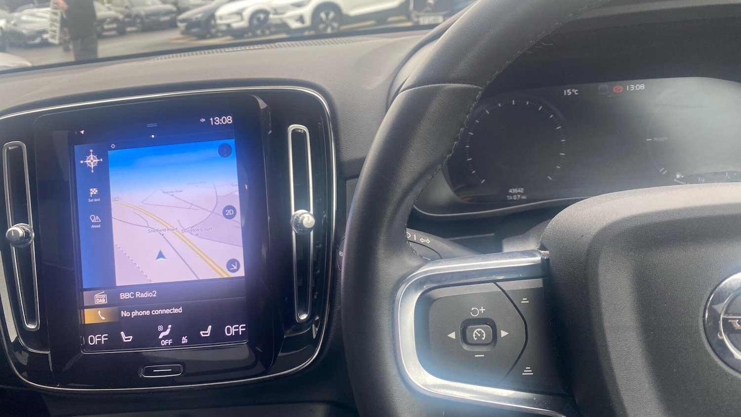 Used Volvo XC40 2023 for sale - 76887089: Photo 21