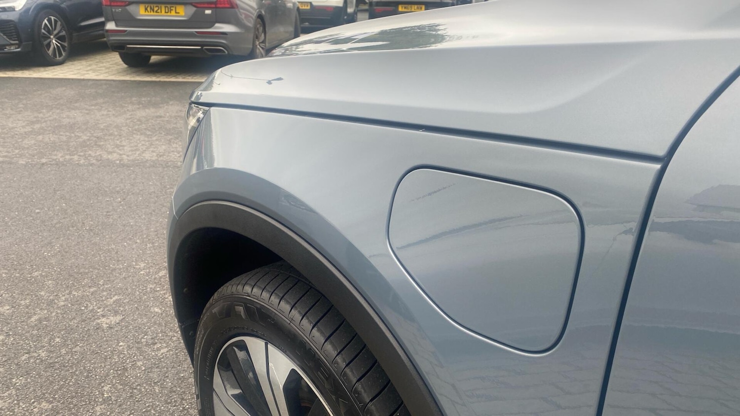 Used Volvo XC40 2023 for sale - 76887089: Photo 40