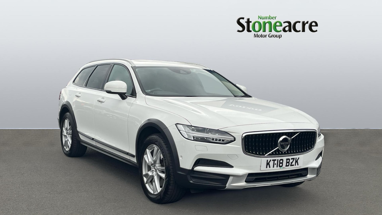 Used Volvo V90 2018 for sale - 76099263: Photo 1
