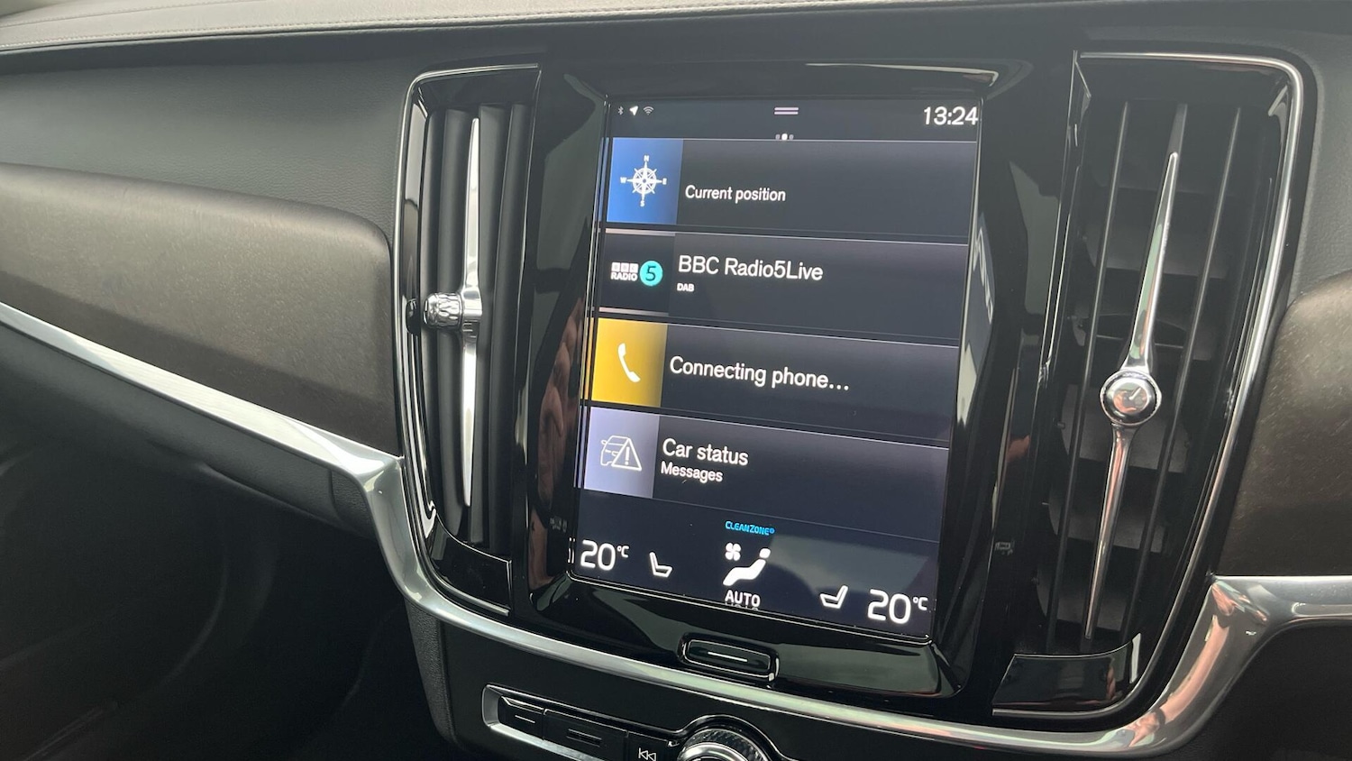 Used Volvo V90 2018 for sale - 76099263: Photo 12