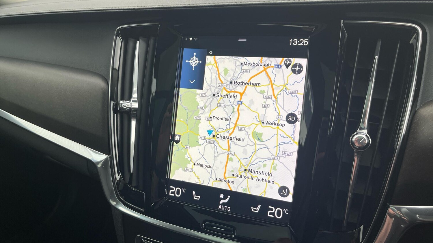 Used Volvo V90 2018 for sale - 76099263: Photo 19