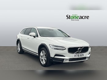 Used Volvo V90 2018 for sale - 76099263: Photo