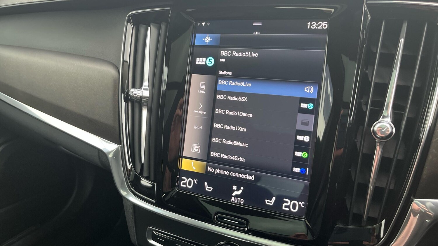 Used Volvo V90 2018 for sale - 76099263: Photo 20