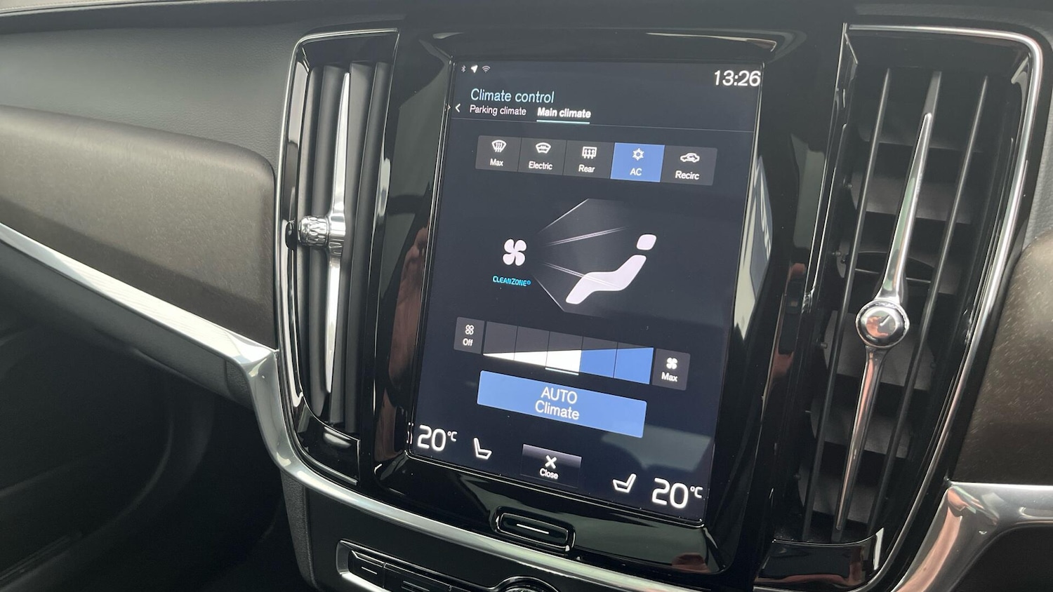 Used Volvo V90 2018 for sale - 76099263: Photo 21