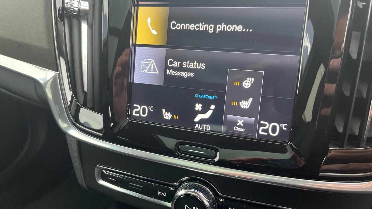 Used Volvo V90 2018 for sale - 76099263: Photo 22