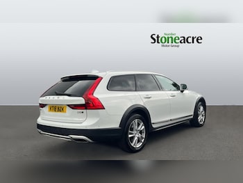 Used Volvo V90 2018 for sale - 76099263: Photo