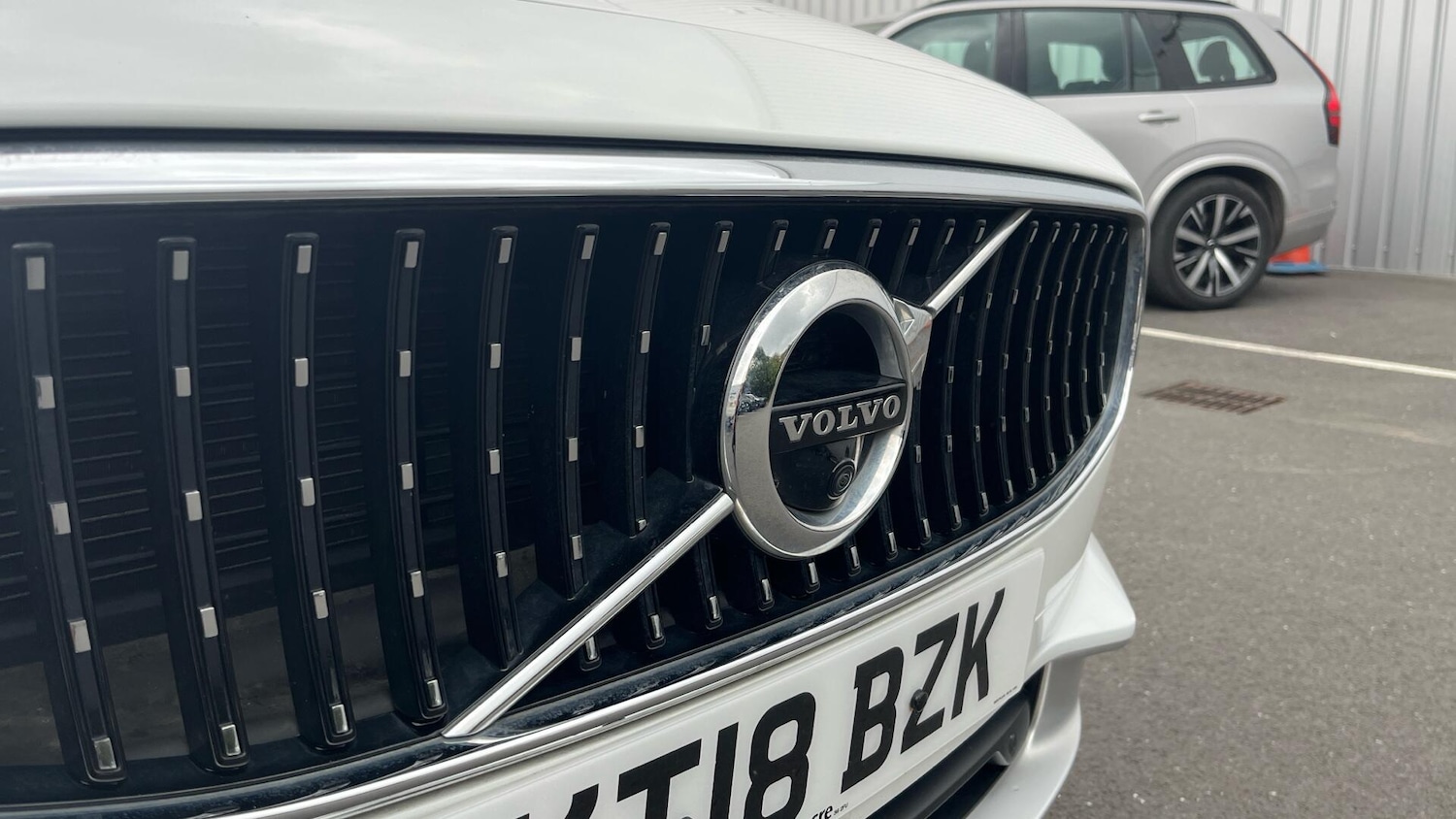 Used Volvo V90 2018 for sale - 76099263: Photo 36